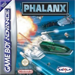 Phalanx – The Enforce Fighter A-144 Rom